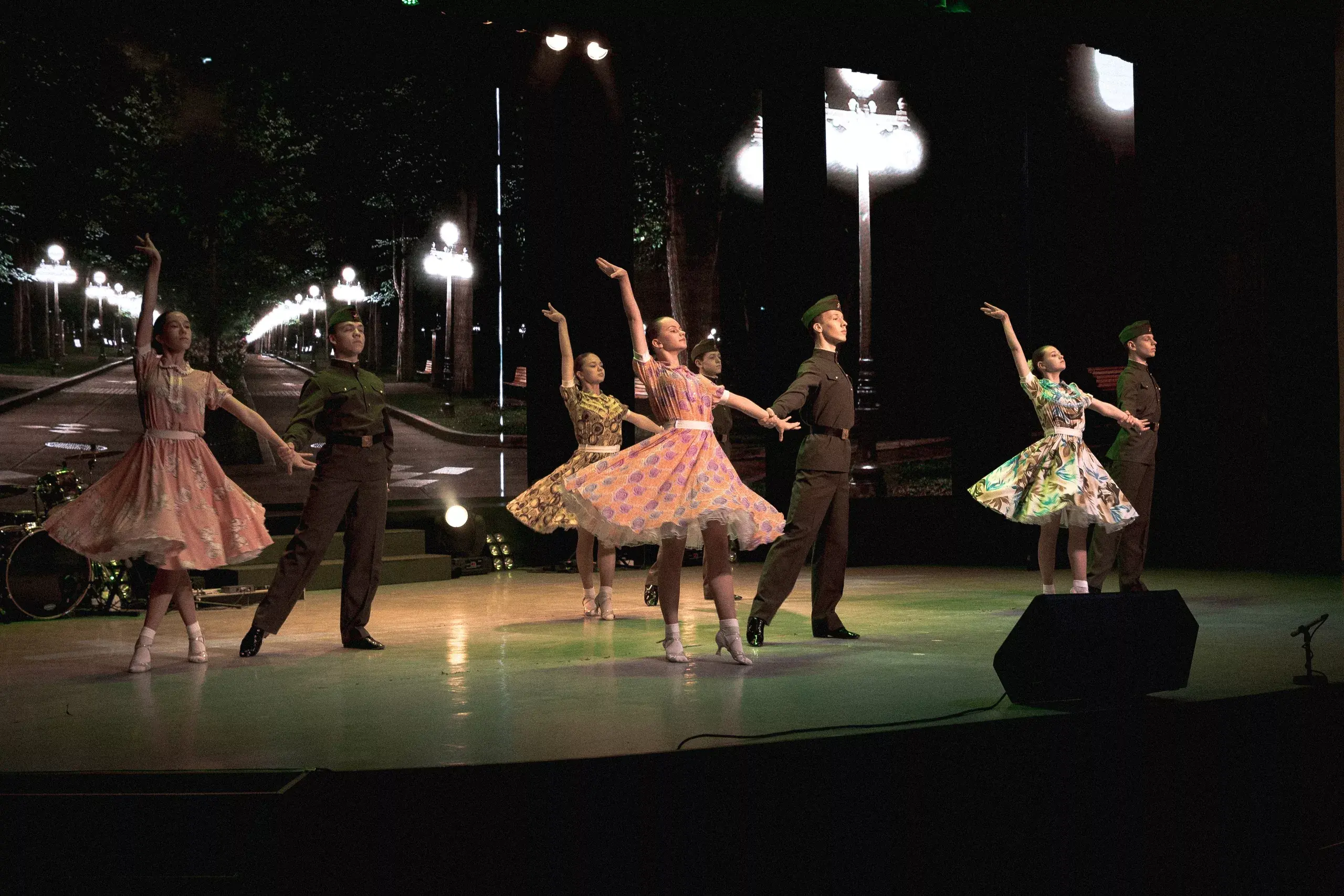 Нягань – Баллада о Союзе